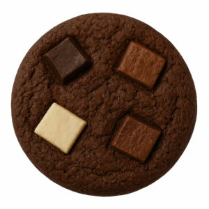 4 stuks Quattro Choc